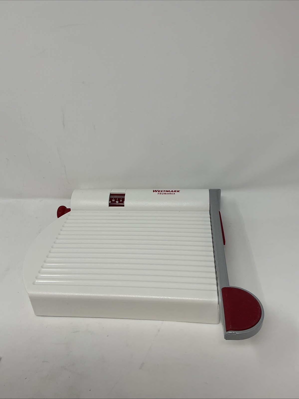 Westmark Germany Multipurpose Stainless Steel Cheese Slicer (BOX DAMAGED) gallery