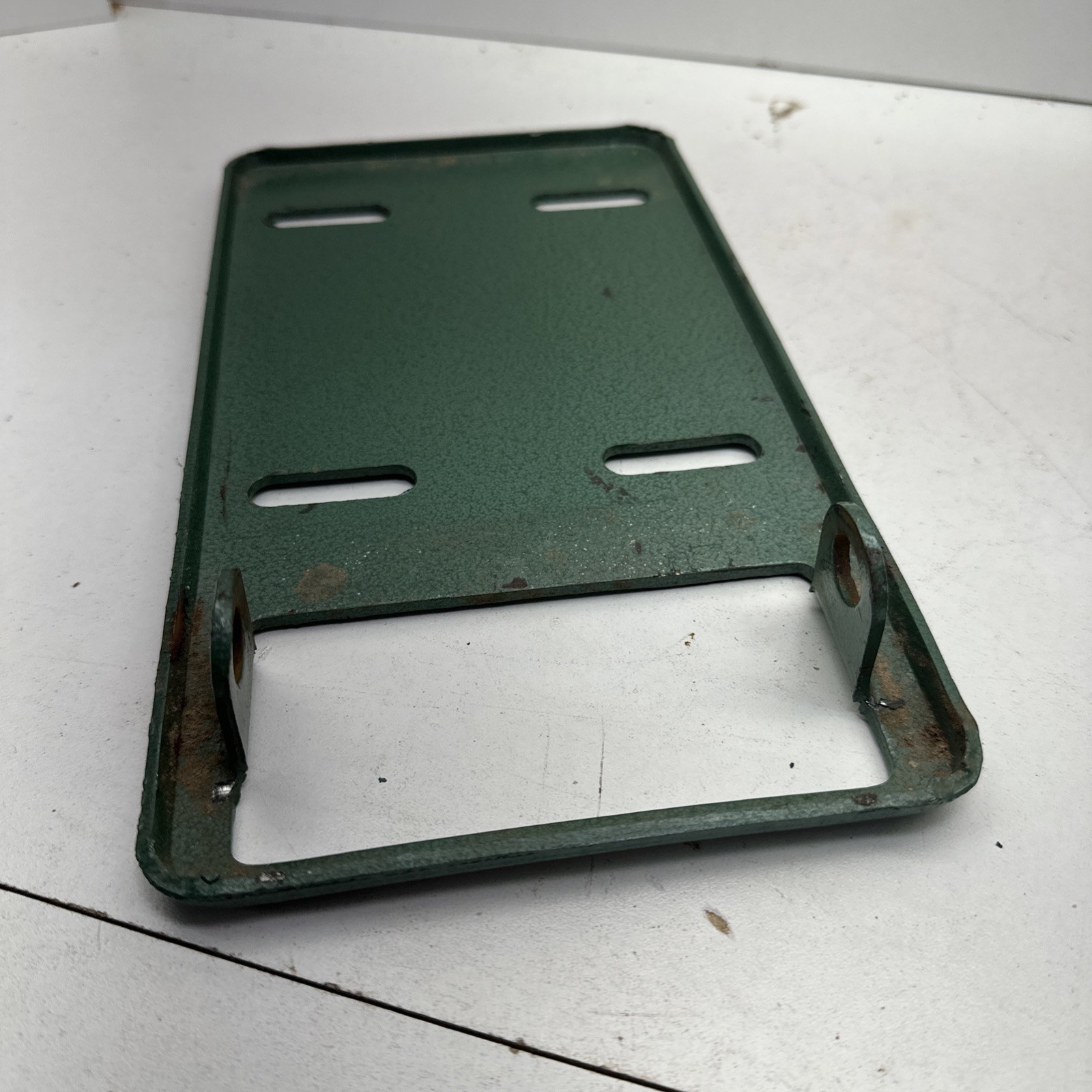 Grizzly Table Saw Motor Plate Tsc10 G1022 P1022132 Steel Mount OEM Part gallery