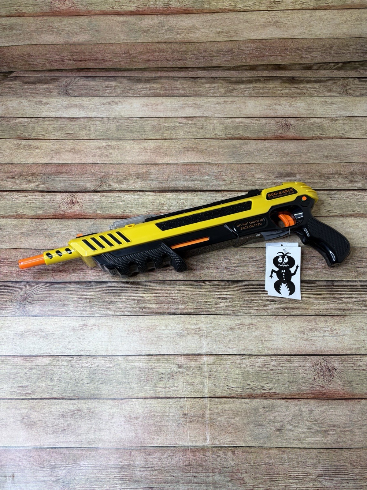 BUG-A-SALT YELLOW 3.0 Pest, Bug & Fly Control gallery