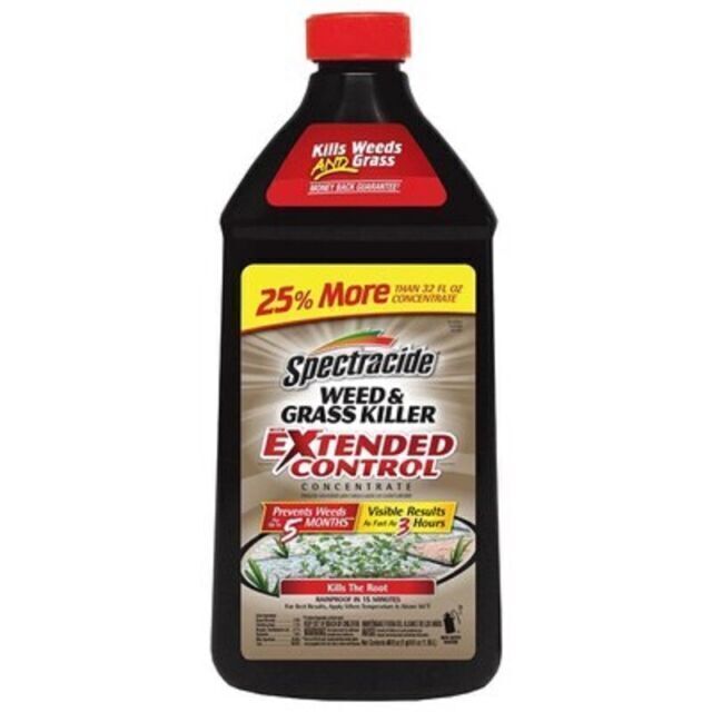 Spectracide Extended Control 40-oz Concentrated Weed and Grass Killer gallery