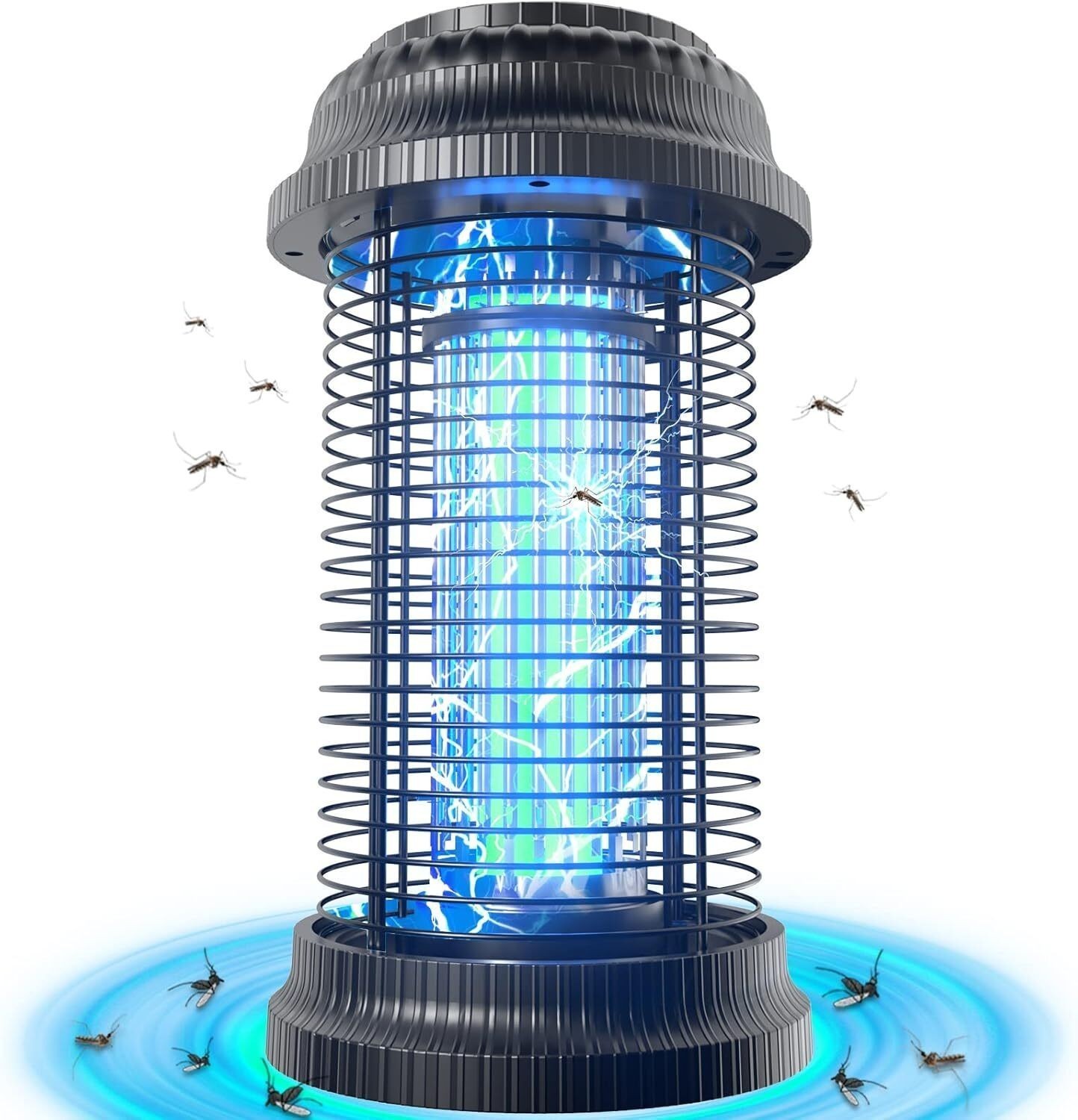 Waterproof Electronic Bug Zapper 4500V Mosquito Zapper for Outdoor and Indoor gallery