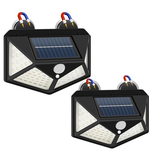 Magnetic RV Light Solar Light with Super Strong Magnet – Motion Sensor Lights gallery