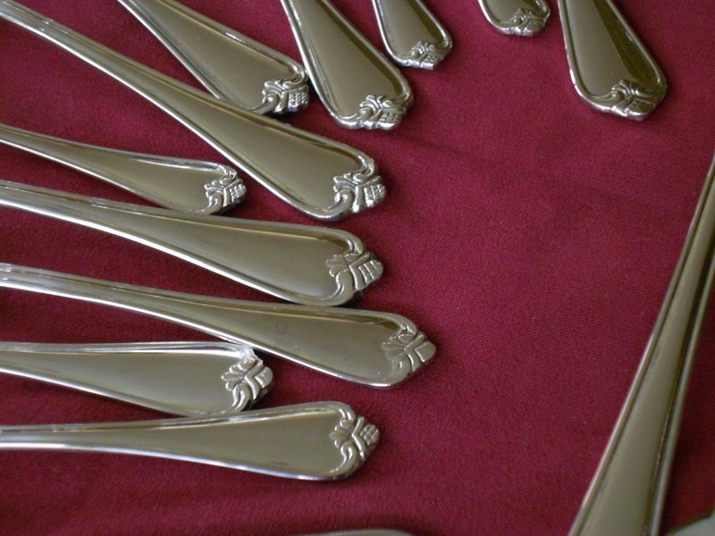 Reed & Barton Stainless ROSECLIFF Open Stock - You Choose the Piece (s) 18/10 gallery