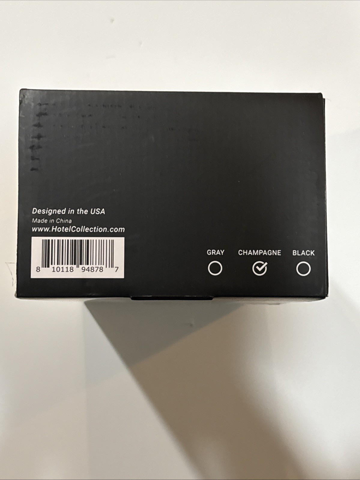 Hotel Collection Studio Pro Scent Diffuser in Champagne gallery