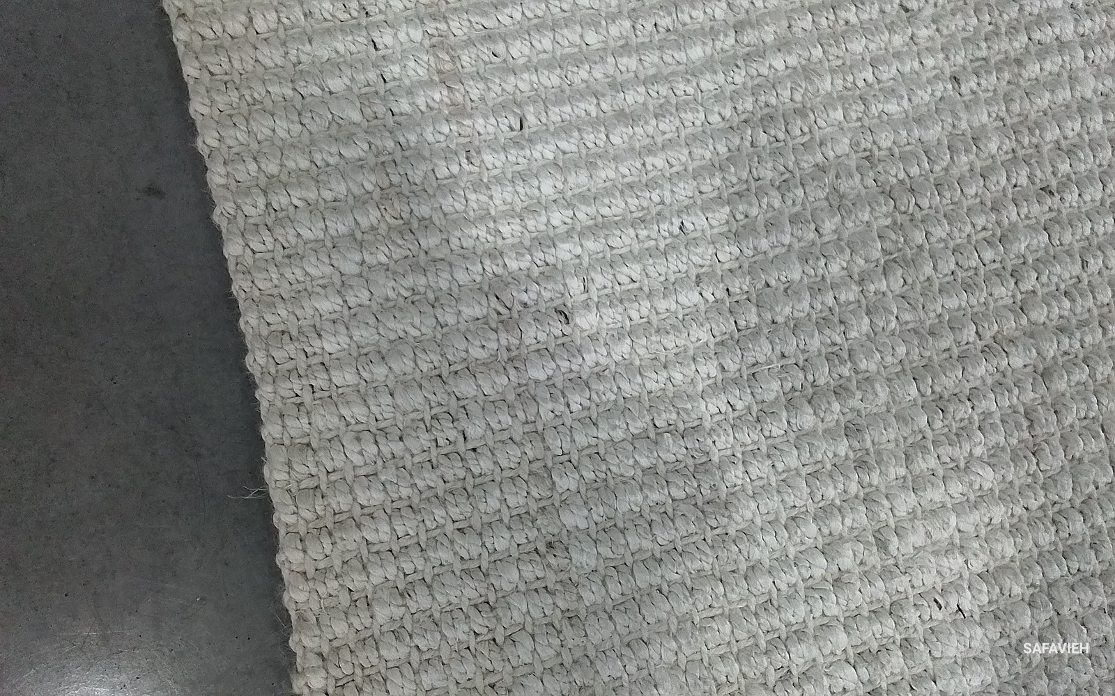 IVORY 2'-3" x 7'-0" Flaw in Rug, Reduced Price 1172792368 NF730A-27 gallery