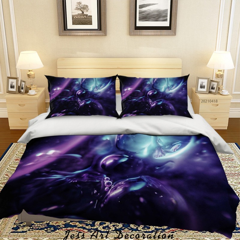 3D Abstract Texture Quilt Cover Set Bedding Sets Pillowcases gallery