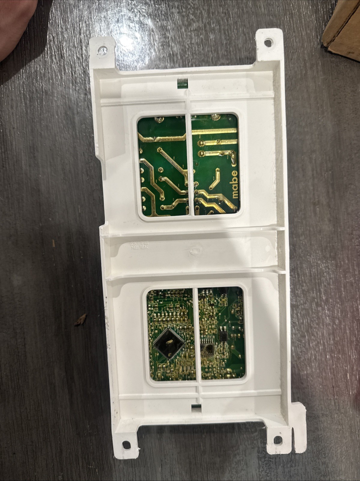 WCC101K GE Stacked Washer Dryer Control Board gallery