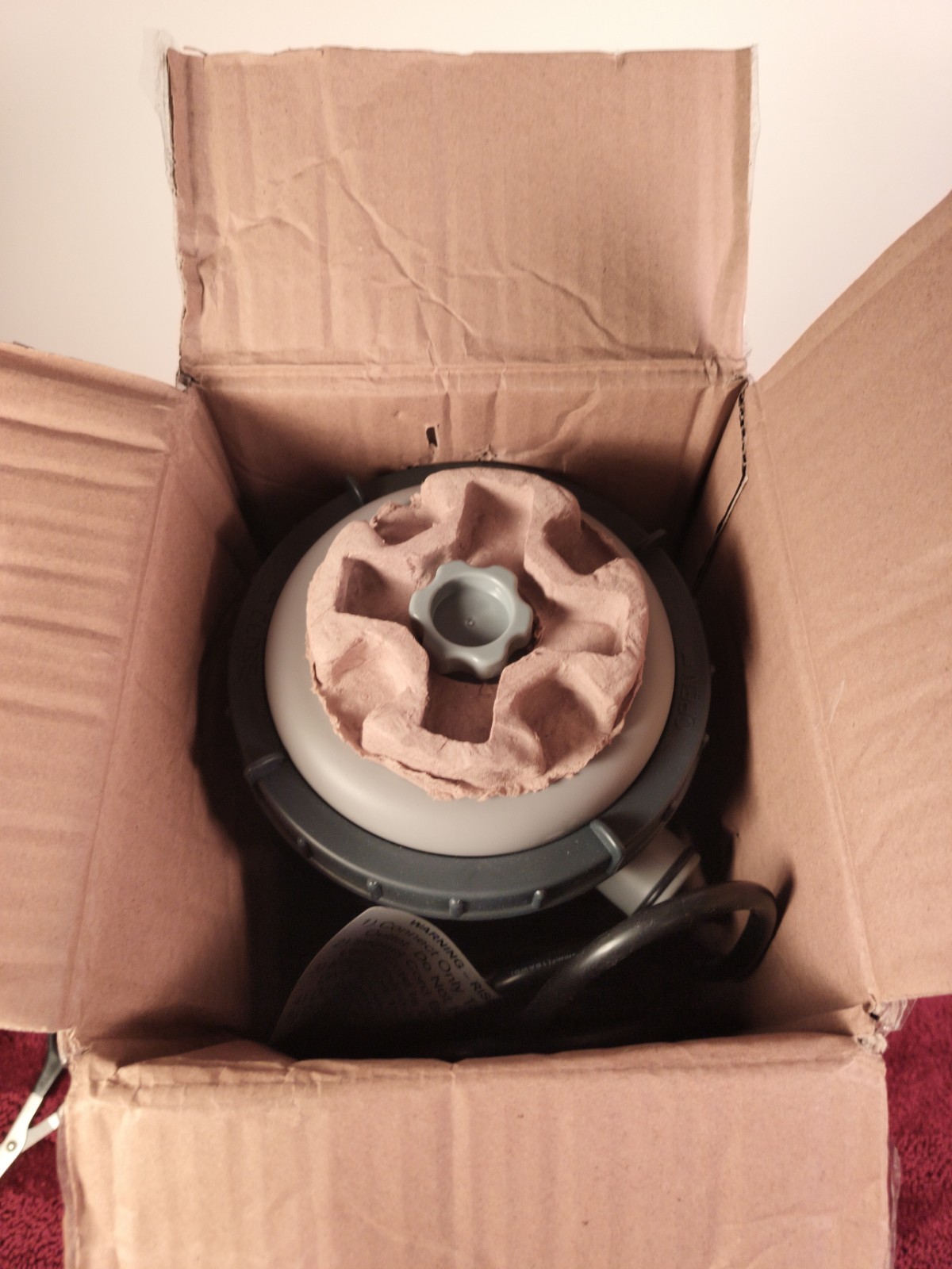 Bestway Flowclear 1000 gph 58388E Pool Filter Pump System gallery