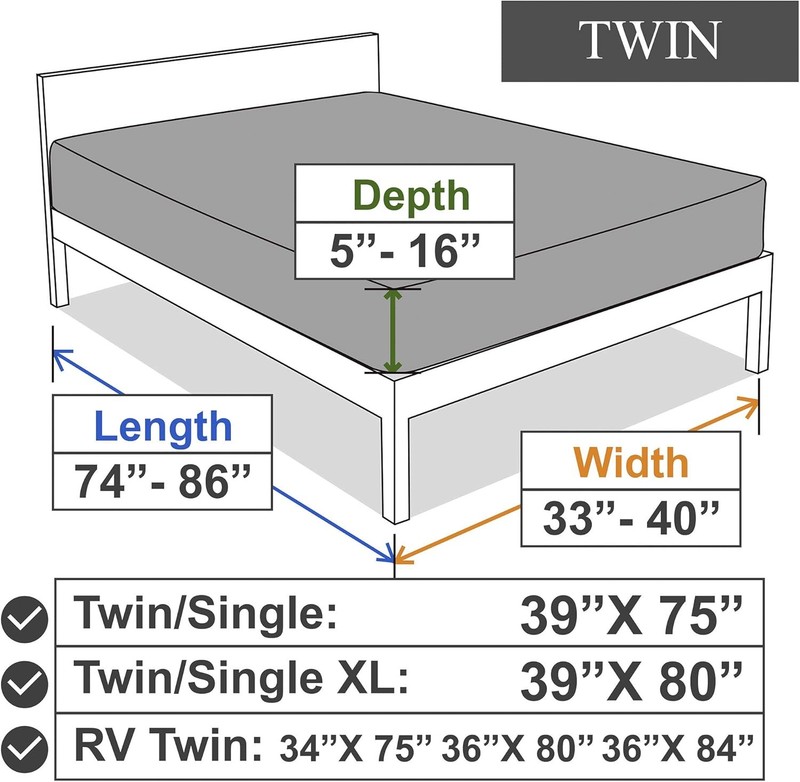 Soft Stretch Single Sheet - 4 Way Stretch Jersey, - Aqua, Single Sheet - Pull-On gallery