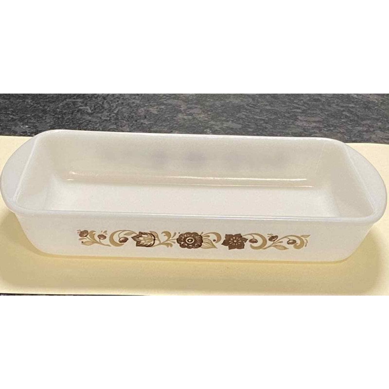 Jeannette Glasbake Rectangular Dish gallery