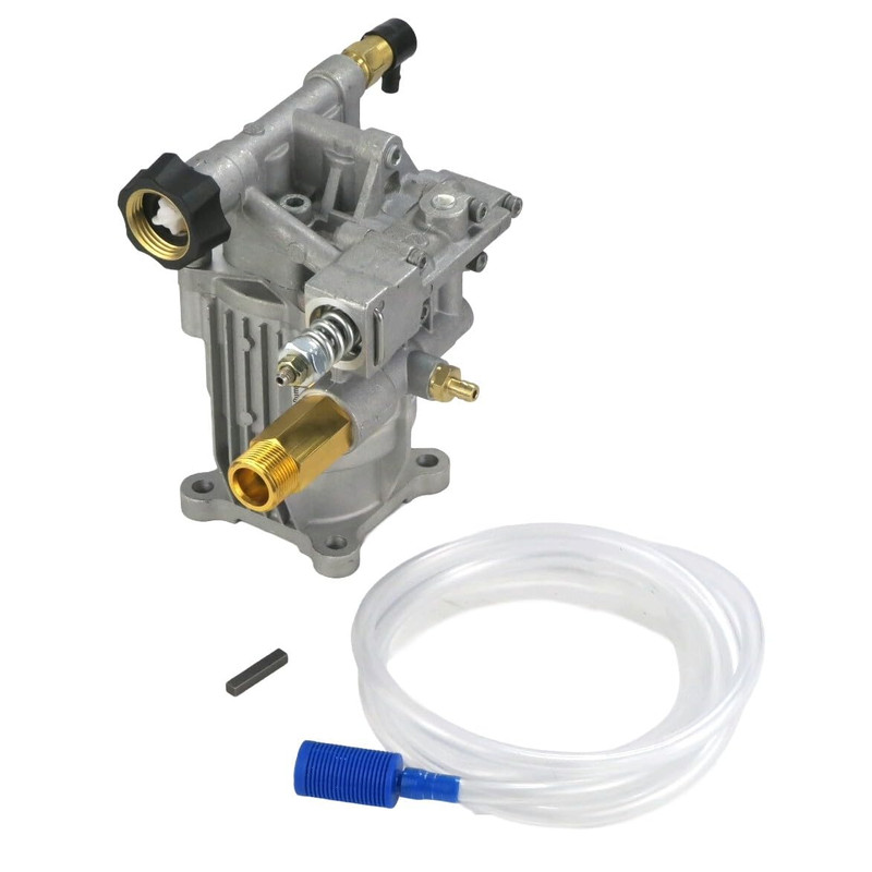 The Rop Shop 3000 Psi 2.5 Gpm Horizontal 3/4 Shaft Pressure Washer Water Pump gallery