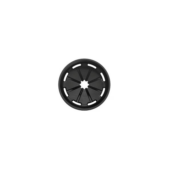 Moen Removable Splash Guard for Garbage Disposals, Fast Draining, Noise Reducing
