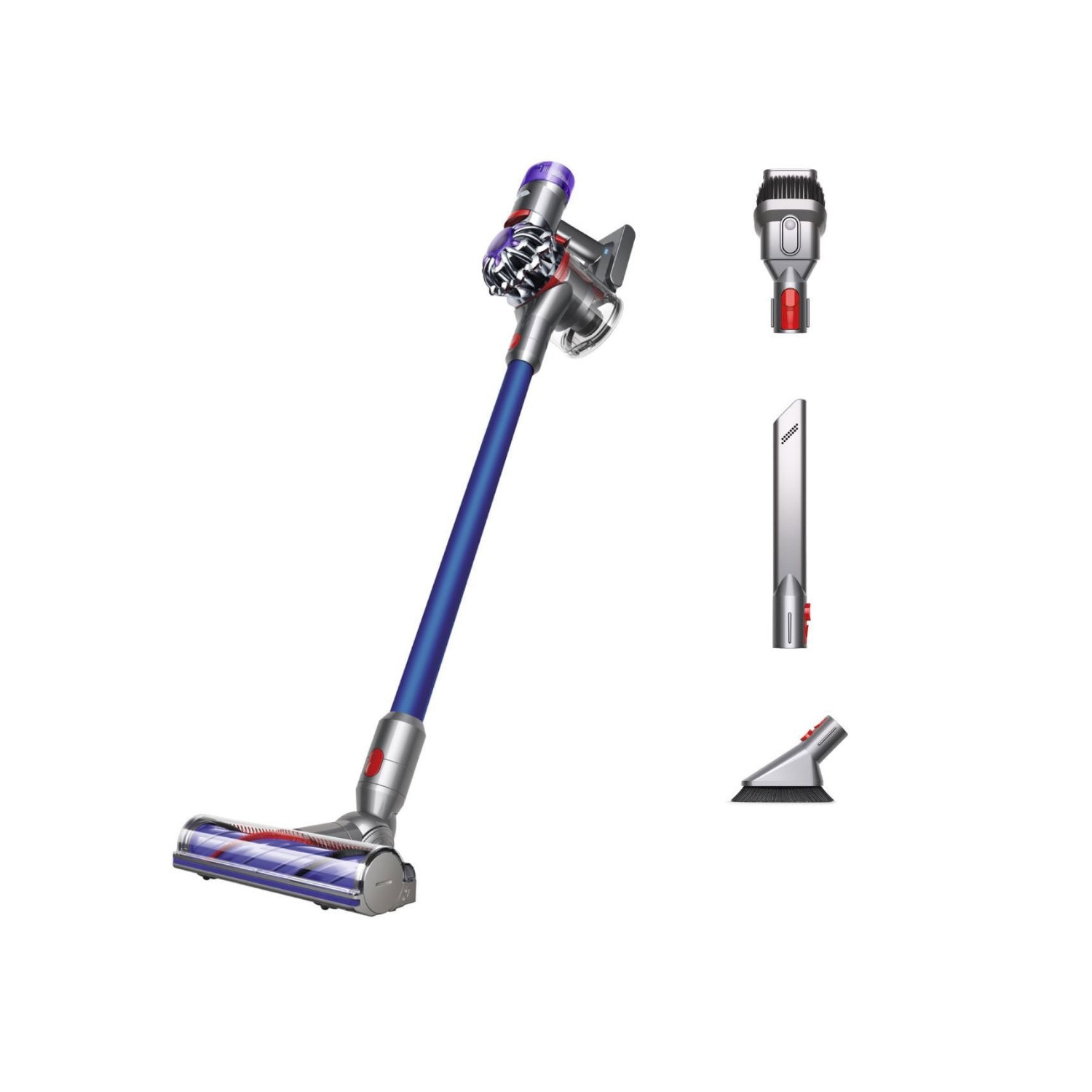 Dyson V8 Origin Cordless Stick Vacuum Cleaner with HEPA Filter and 40Min Runtime gallery