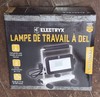 Electryx 1200 Lumens LED Work Light w/5ft Power Cord & Universal Tripod! gallery