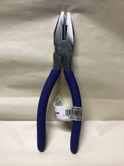 Cal-Hawk 8″ Combination Pliers Drop Forged Steel Cushion Grip