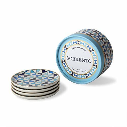 Jonathan Adler - Coaster Set - Sorrento gallery