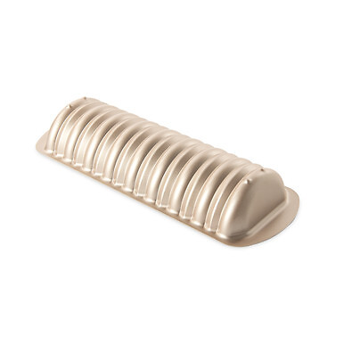 Nordic Ware Cinnamon Bread & Almond Loaf Pan gallery