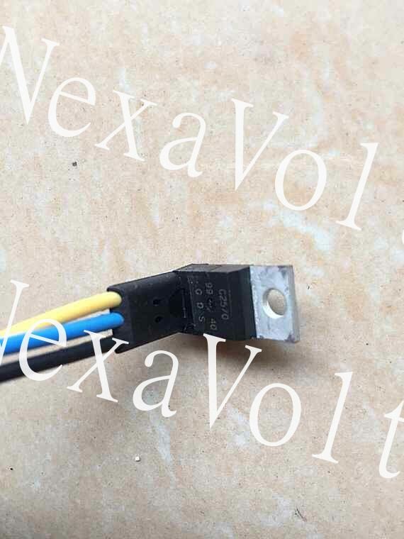 1PC For Electric Tools CAPAX03 7.2V-9.6V DC 20A Trigger Switch gallery