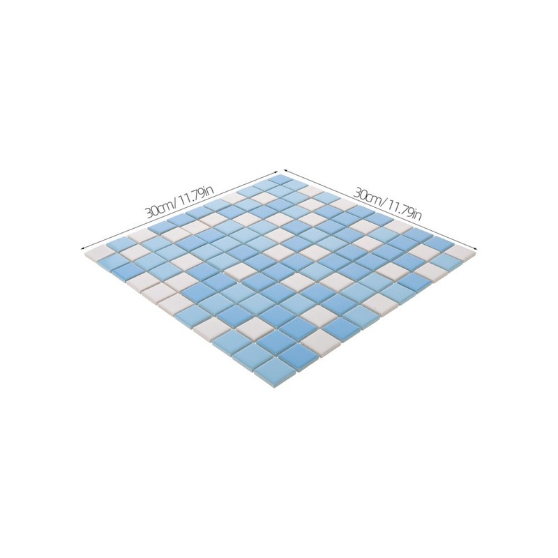 Pool Tile: Mosaic Tile for Swimming Pool Floor and Wall Patching - Ceramic gallery