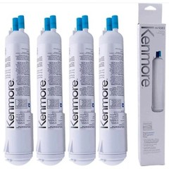 4 Pack- Kenmore 46-9083 Replacement Refrigerator Water Filters