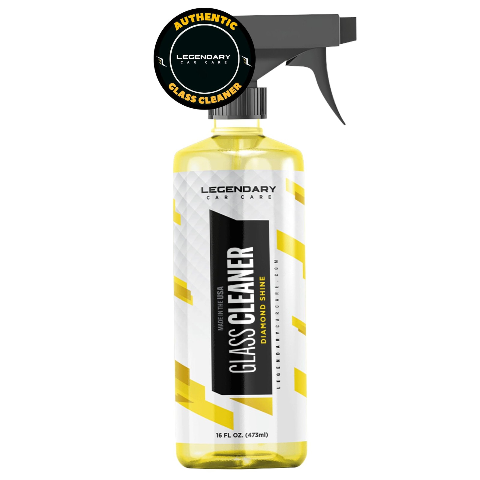 Legendary Glass Cleaner 16oz - Auto Window Cleaner Spray for Car Windows & Wi... gallery