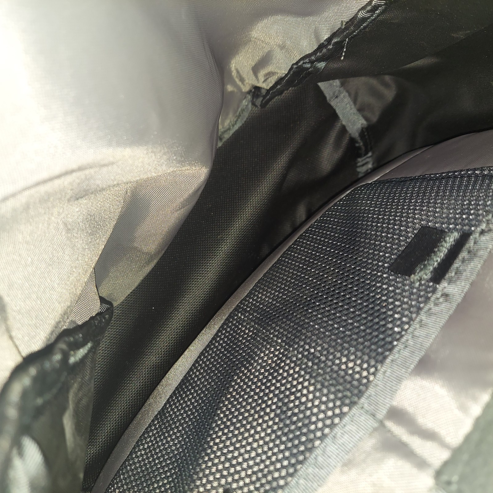 The North Face Fall Line Backpack (Black) With Company  2