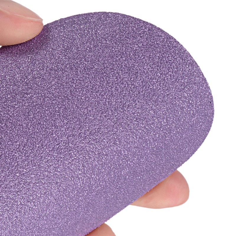 30pcs Sanding Discs Hook & Loop Backing 3 Inch x 80 Grits Purple Sandpapers gallery