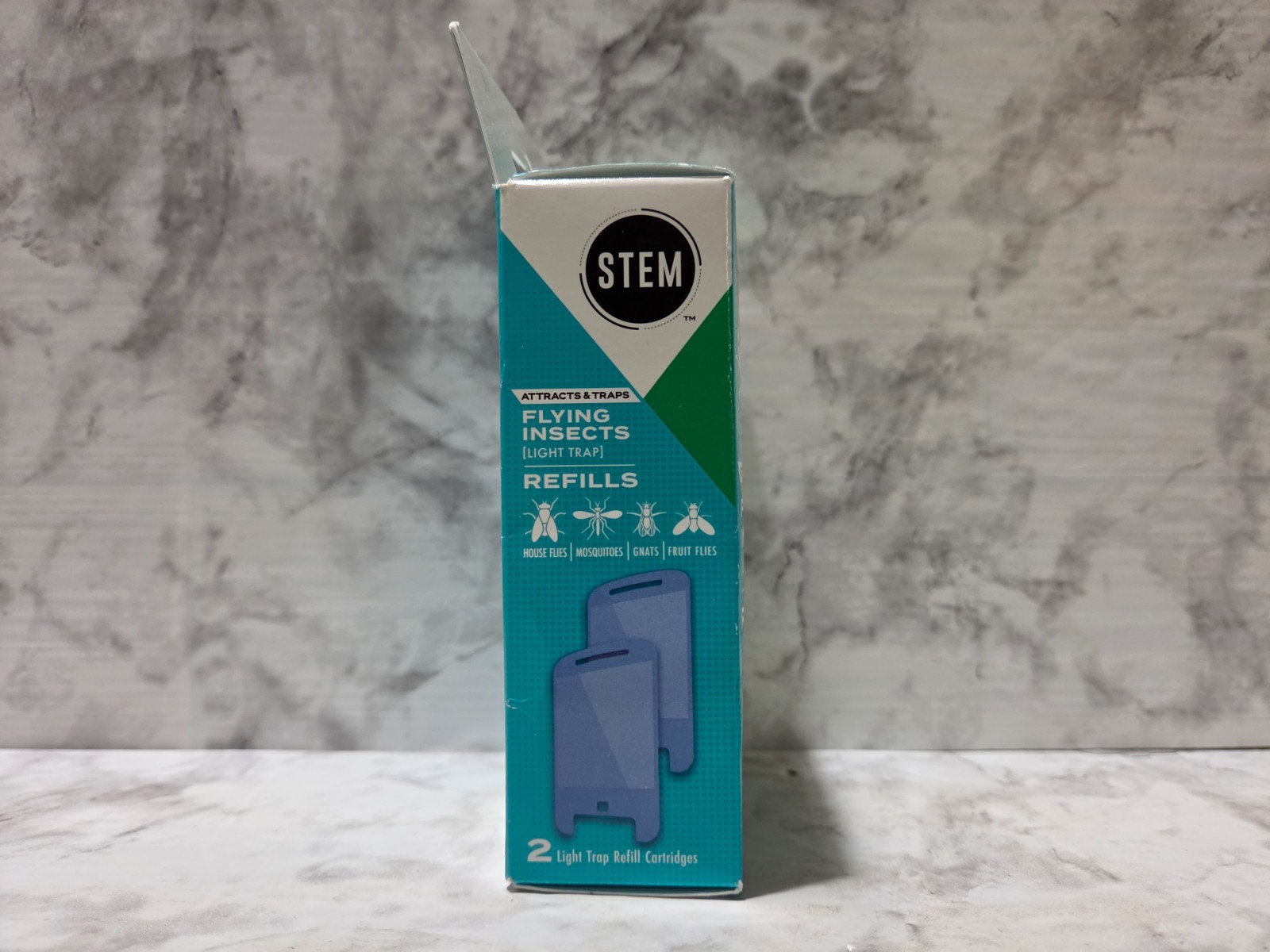 STEM Flying Insects Light Trap 2 Refill Cartridges gallery