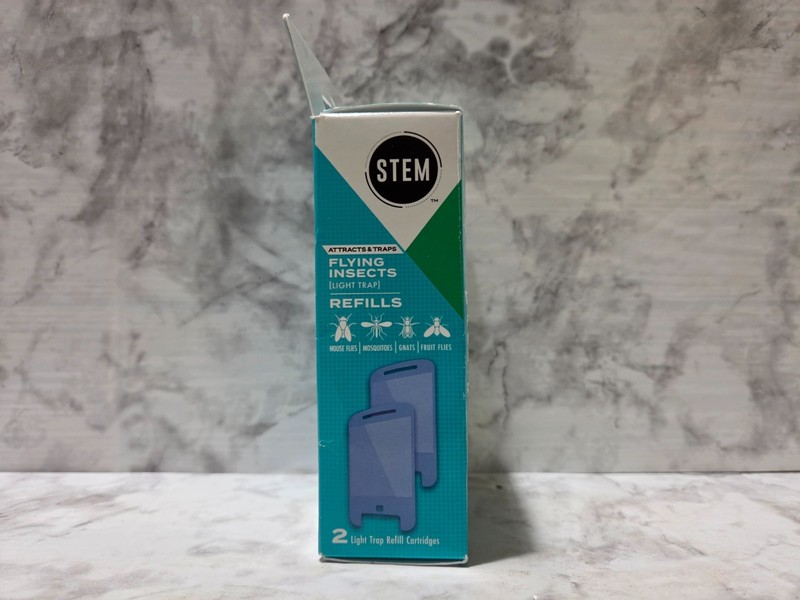 STEM Flying Insects Light Trap 2 Refill Cartridges gallery