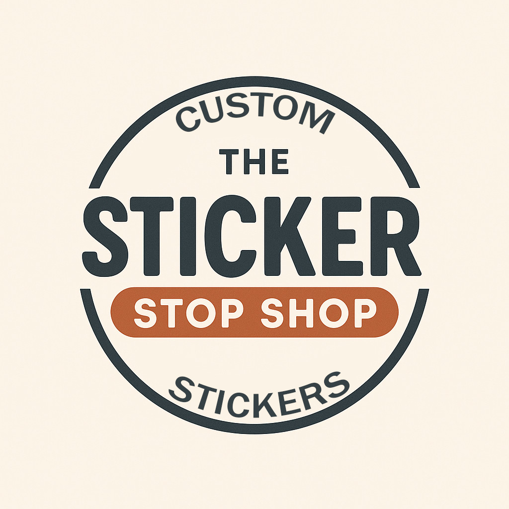 Design Your Own Custom Vinyl Sticker | Upload Your Photo | Personalized Stickers gallery