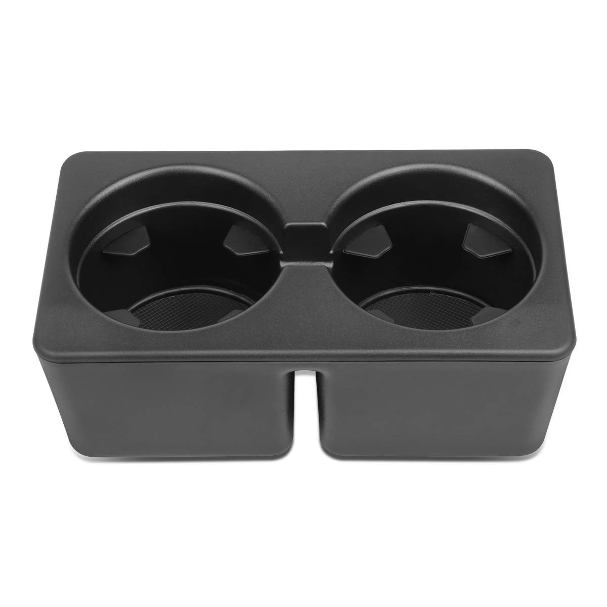 Front Center Console Cup Holder Insert Replacement DNA MOTORING Drink Holder gallery