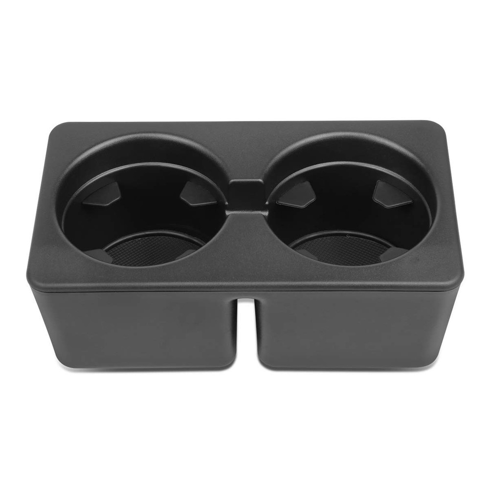 Front Center Console Cup Holder Insert Replacement DNA MOTORING Drink Holder