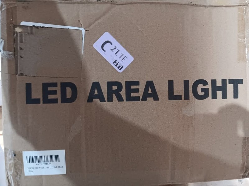 250W Equivalent Barn Light with 29W LED bulb Outdoor Dusk to Dawn Area and Flood gallery