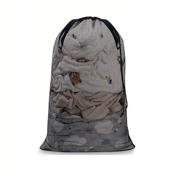 Mesh Laundry Bag with Drawstring Closure for Blouses, Socks, Stockings&Underwear gallery