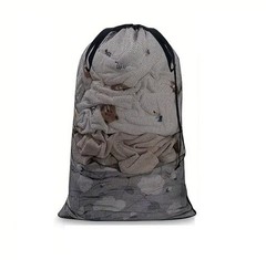 Mesh Laundry Bag with Drawstring Closure for Blouses, Socks, Stockings&Underwear