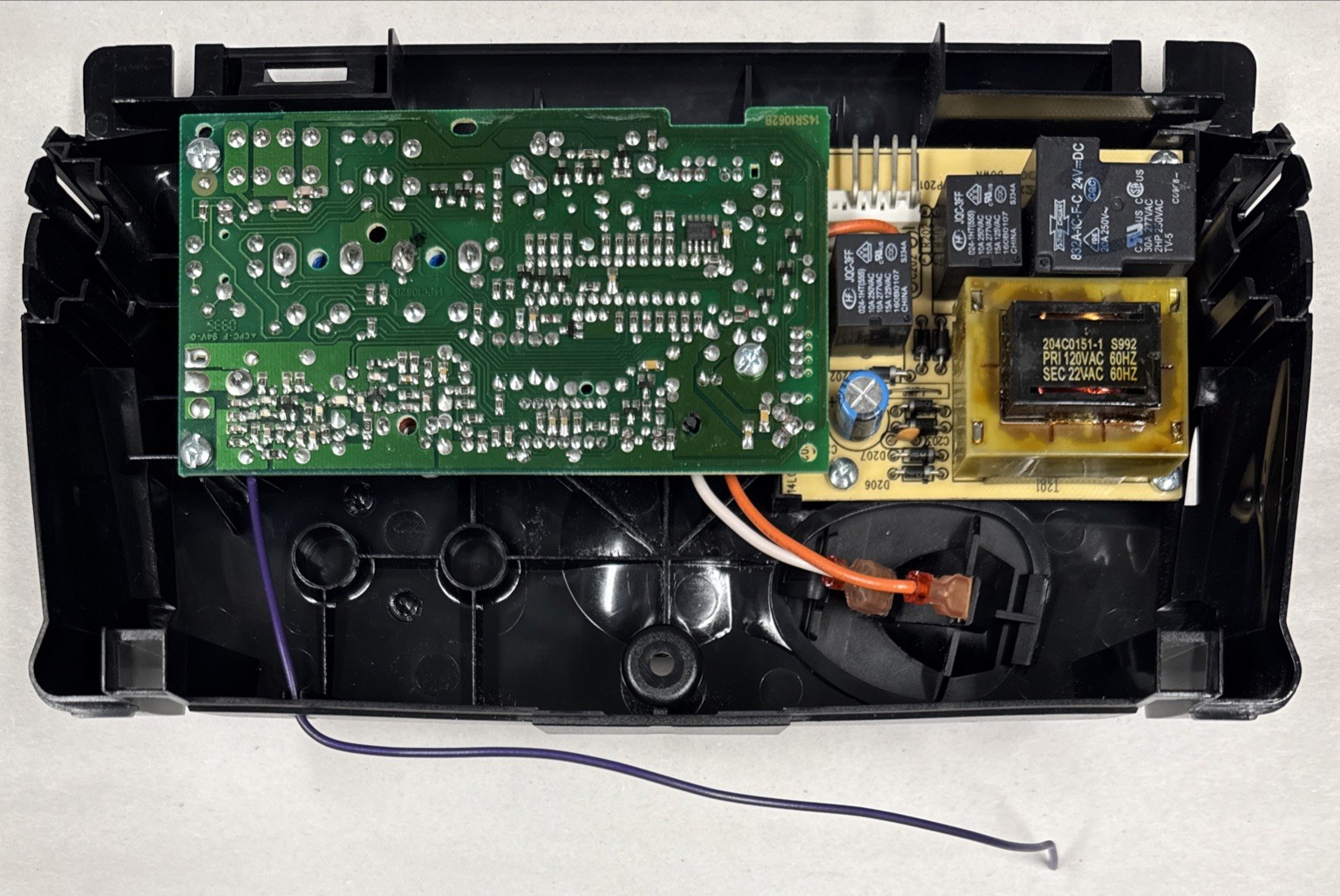 LiftMaster 41AC075-2S Receiver Logic Board W/ End Panel 315MHZ Chamberlain WORKS gallery