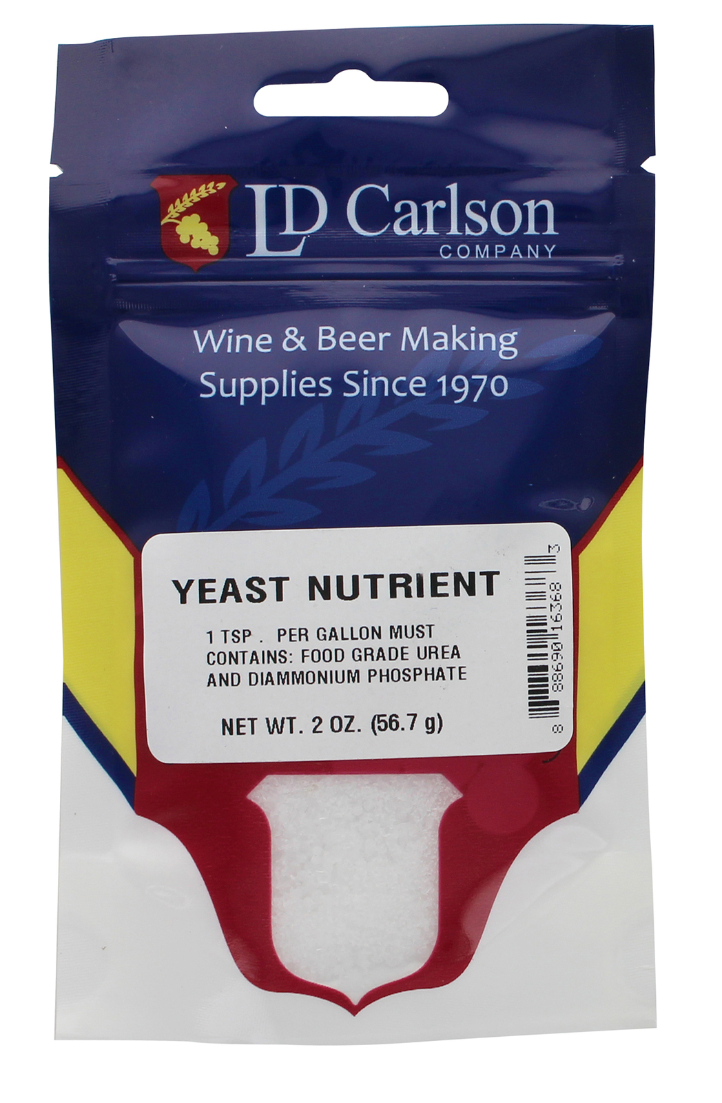 Yeast Nutrient - 2 oz. gallery