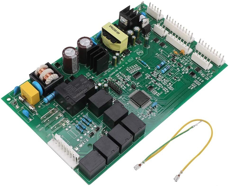 OEM Refrigerator Control Board for GE GSH25JSRFSS GDS20KCSABB GSS22WGMDBB NEW gallery