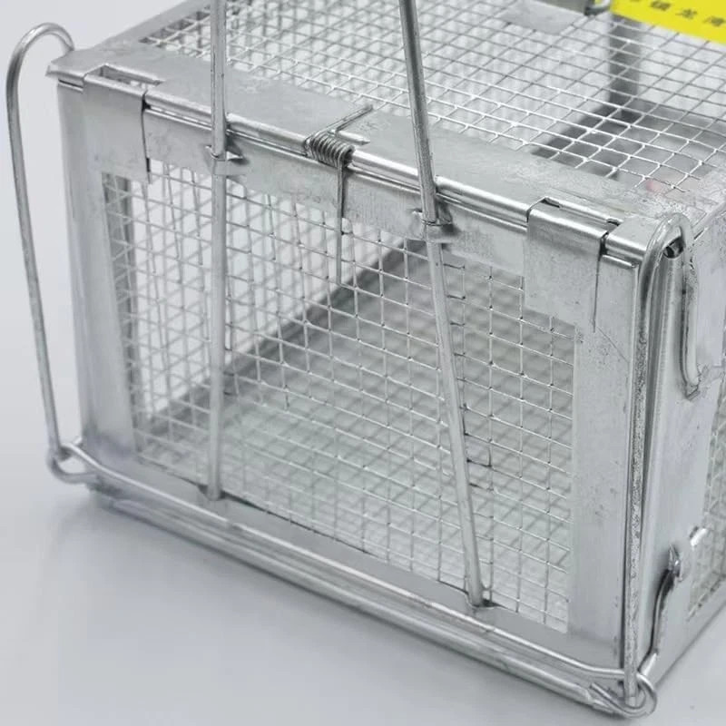 Humane Mouse Trap, Reusable Catch and Release Rodent Trap for Small Mice gallery