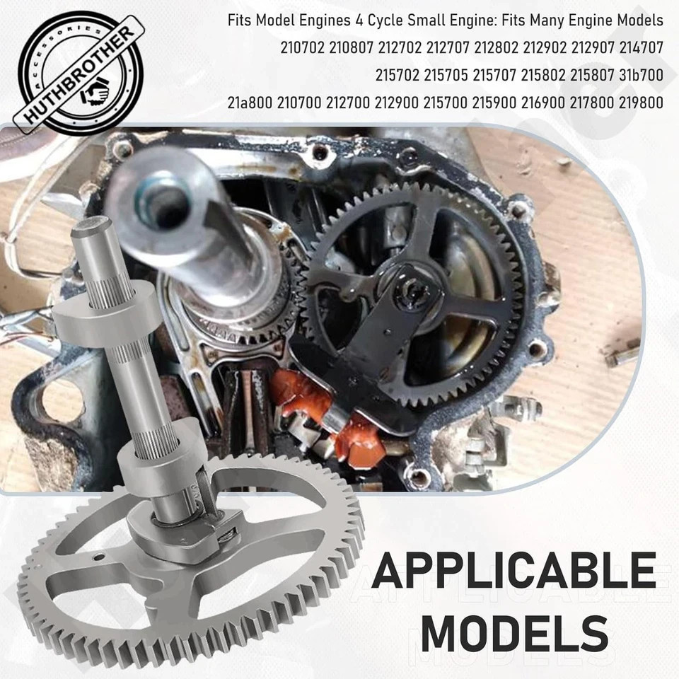 Camshaft 84005207 for Briggs & Stratton 793880 793583 792681 791942 795102 Camsh gallery