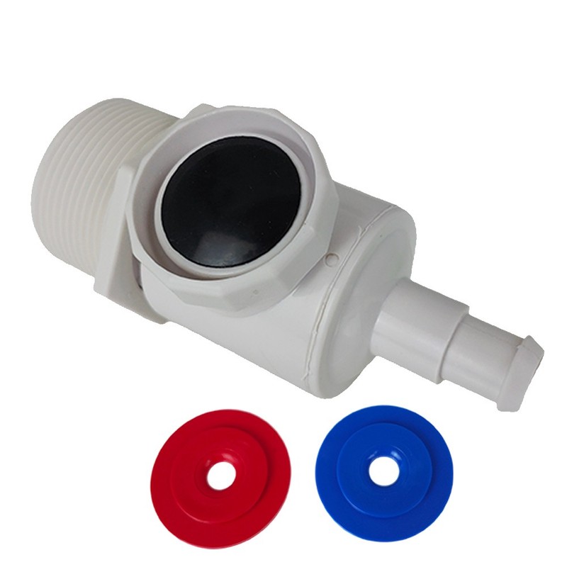 Universal Wall Fitting UWF Connector 9-100-9001 For Polaris 280/380 Pool Cleaner gallery