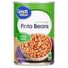 (12 pack) Pinto Beans, No Salt Added, 15.5 oz gallery