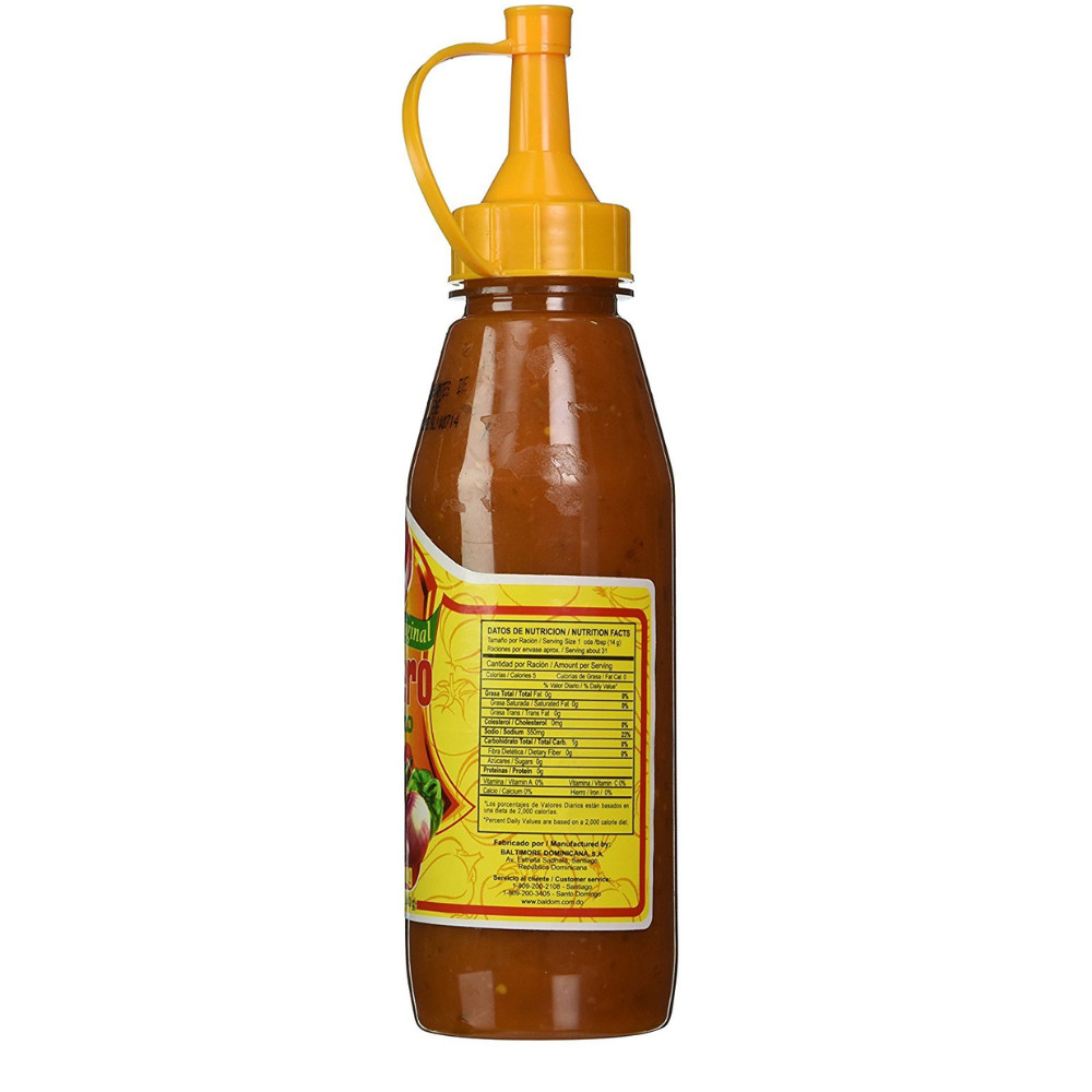Baldom Sazon Ranchero Liquid 15.5 Ounces - 3 Pack (FREE SHIPPING) gallery