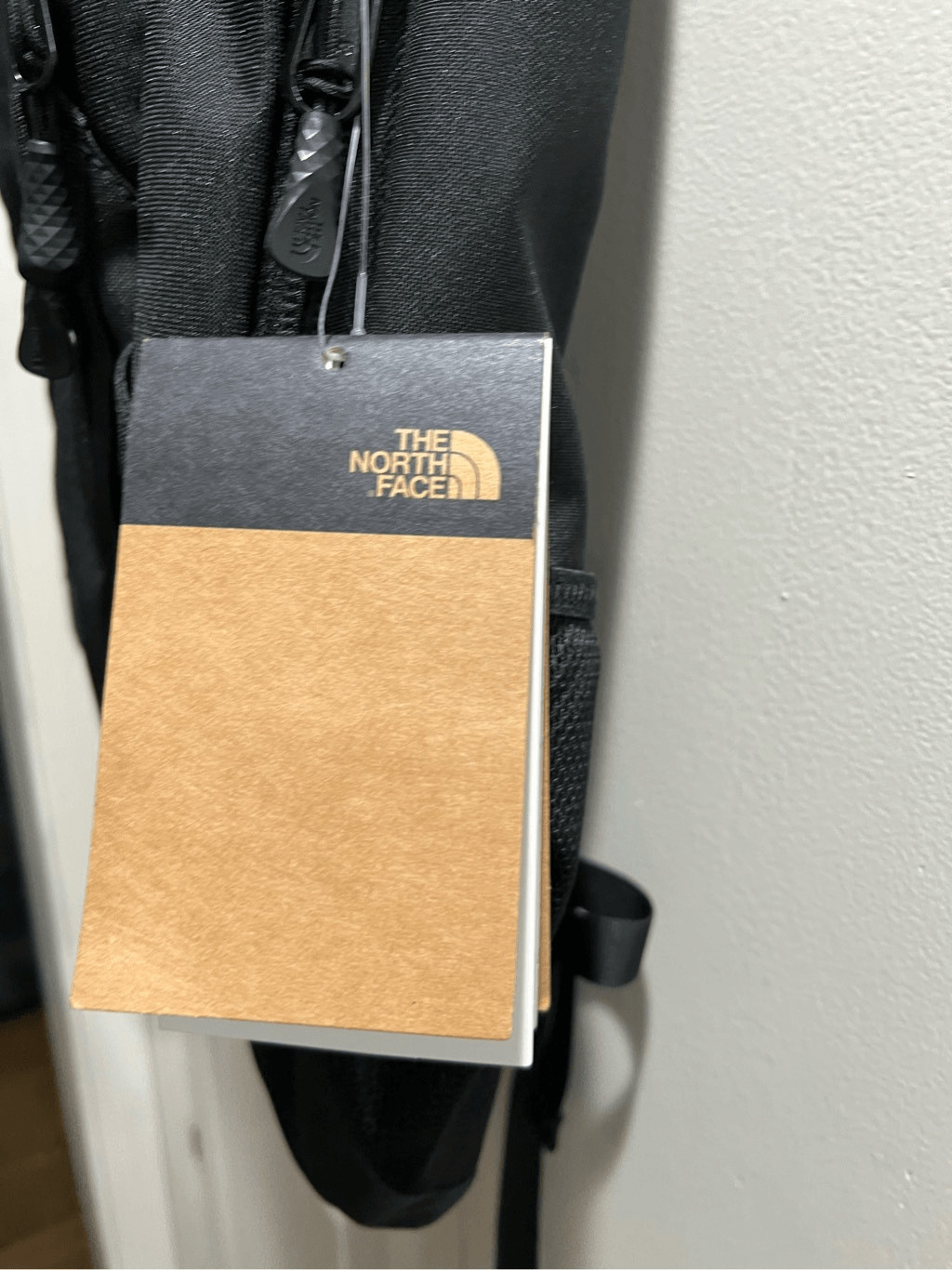 The North Face Connector Backpack - Black (Branded w/ Logo) NWT 5