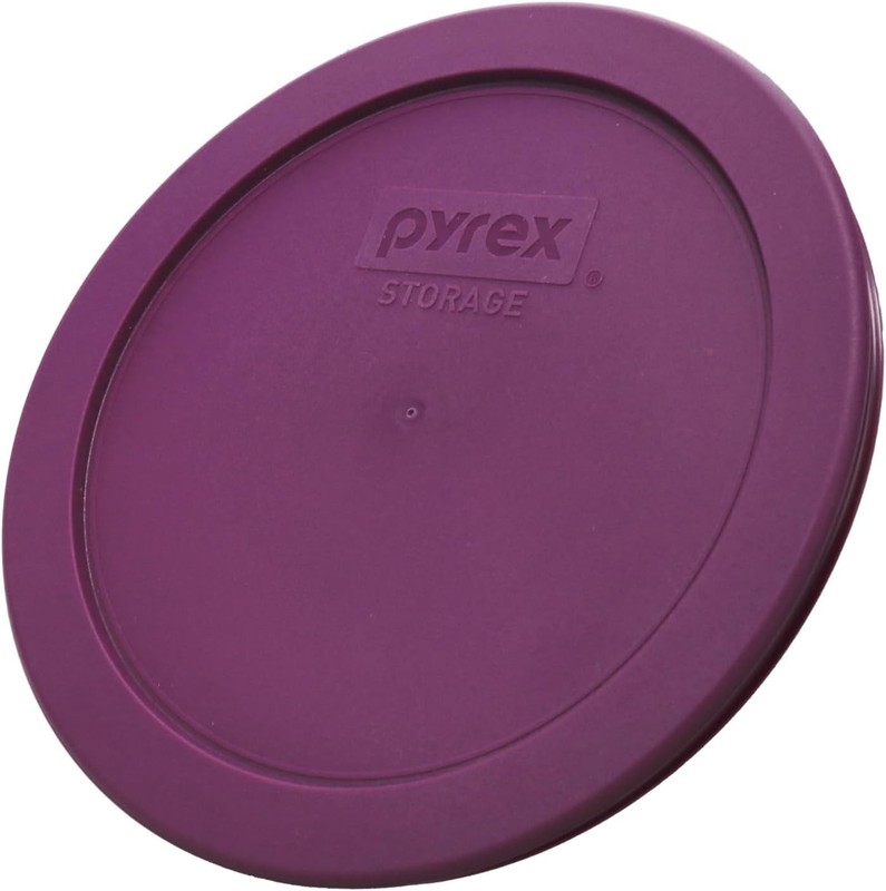 Food Storage Lids 6 Pack Plastic Replacement Lids for 4-Cup Containers gallery