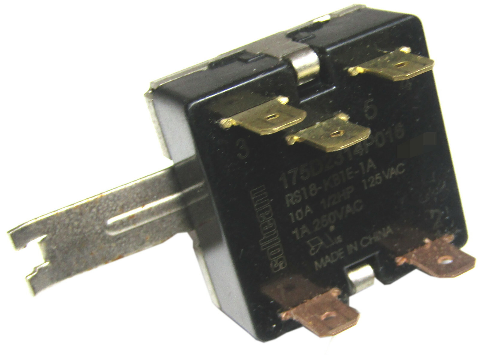175D2314P016 | GE DRYER SWITCH OEM ***FREE 1 YEAR WARRANTY*** gallery