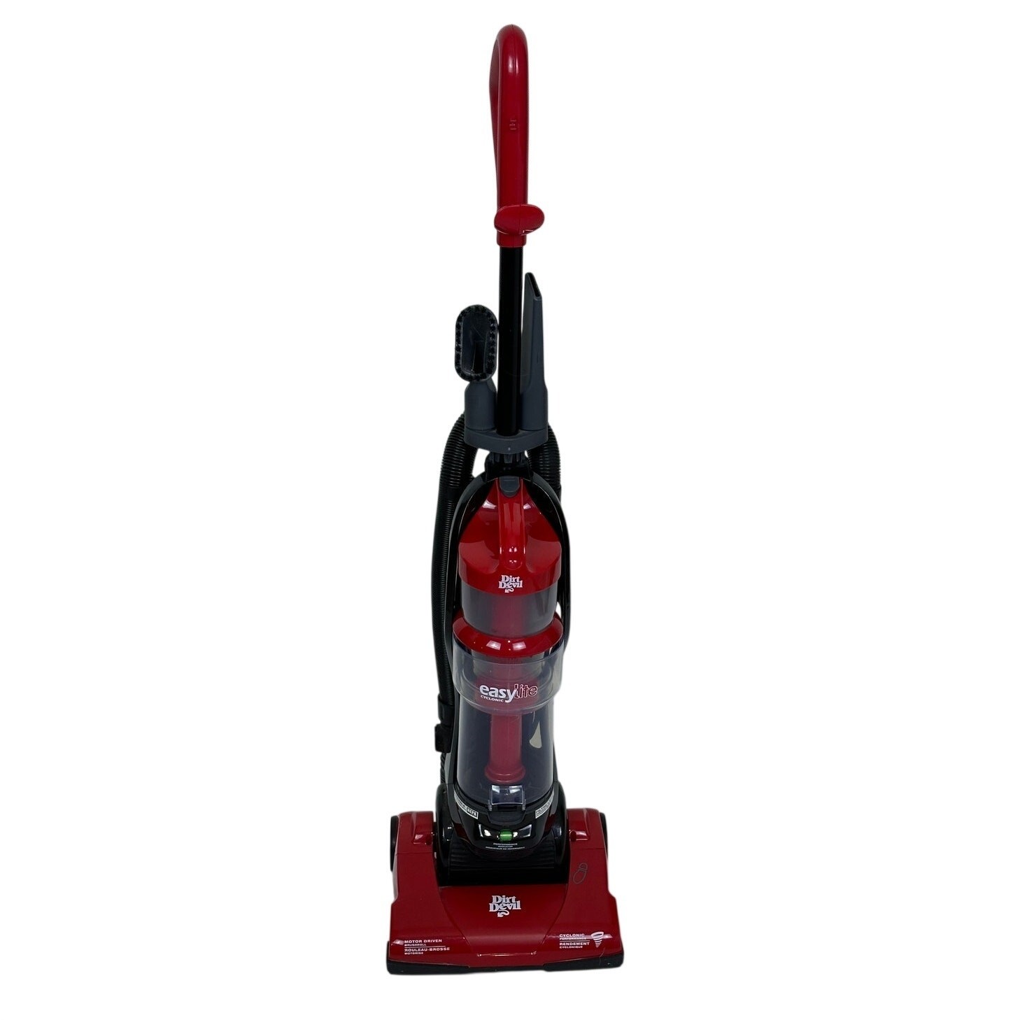 Dirt Devil Upright Bagless Vacuum Cleaner Lightweight Corded w/All Attachments gallery