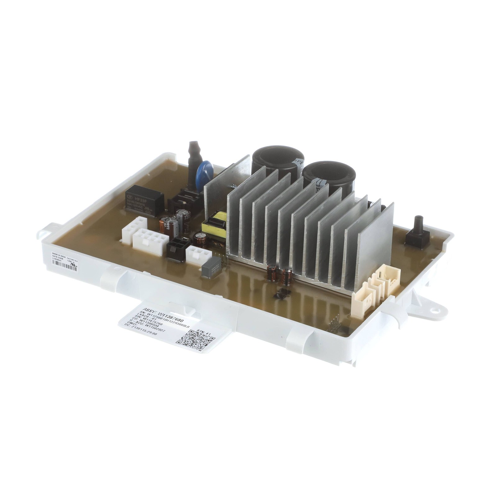 Whirlpool W11419051 Washer Control Board WTW7120HW0 WTW7120HC0 gallery