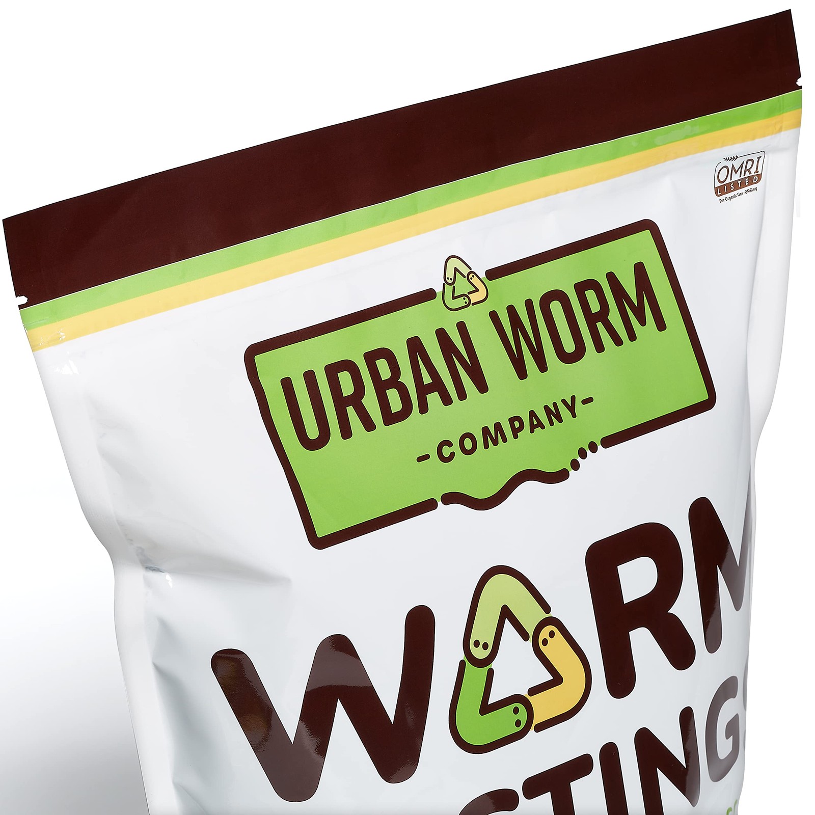 Worm Castings 4 Quart Organic Fertilizer for Healthy Soil and Plants gallery