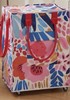 Reusable Grocery Bag on Wheels, Large, 88 Lbs. Foldable Rolling Tote gallery